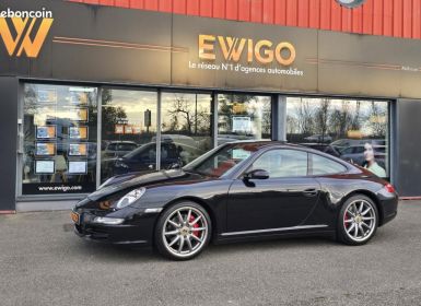 Achat Porsche 911 COUPE (997) 3.8 355ch CARRERA 4S-1ERE MAIN FRANCAISE Occasion