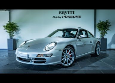 Achat Porsche 911 Coupe 997 3.8L 355ch Carrera S TipTronic S Occasion