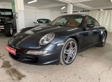 Achat Porsche 911 COUPE (997) CARRERA 4S/ MOTEUR FONTE 20 000 KM / IMS / EMB / TOUTES FACTURES/SCART/ Occasion