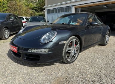 Achat Porsche 911 COUPE (997) CARRERA 4S/ MOTEUR FONTE 20 000 KM / IMS / EMB / TOUTES FACTURES/SCART/ Occasion