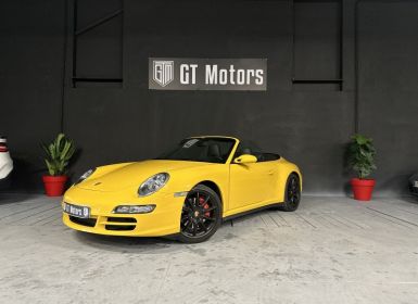 Porsche 911 COUPE (997) CARRERA 4S TIPTRONIC S