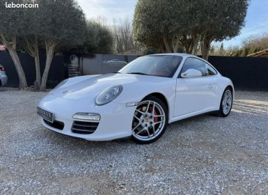 Porsche 911 COUPE 997.2 CARRERA 4S PDK