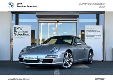 Porsche 911 Coupe Carrera 4 TipTronic S