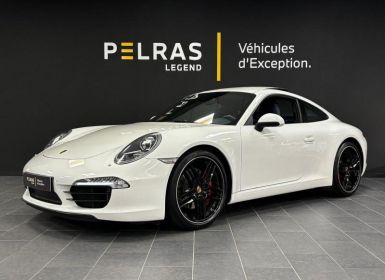 Porsche 911 Coupe Carrera S PDK