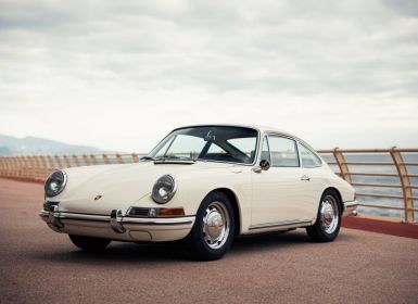 Porsche 911 Coupé Pré série