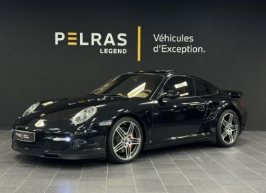 Achat Porsche 911 Coupe Turbo TipTronic S Occasion