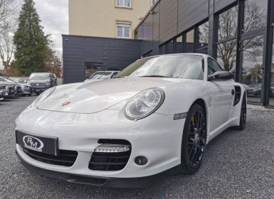 Porsche 911 Coupe Turbo TipTronic S