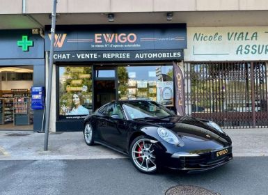 Porsche 911 COUPE V (991) CARRERA 4S PDK 400CH PACK SPORT CHRO Occasion