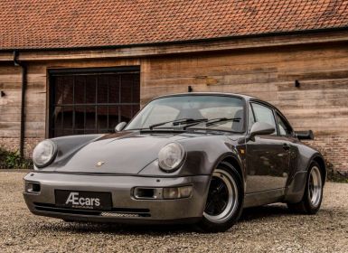 Porsche 911 G MODEL CARRERA RS LOOK MANUAL SLIDING ROOF