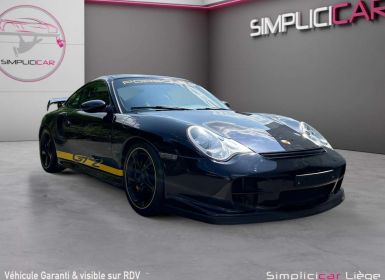 Porsche 911 GT2 3.6 Turbo (Street Version)