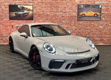 Vente Porsche 911 GT3 ( 991.2 ) 4.0 500 cv PDK CLUBSPORT PDLS+ LIFT GRIS CRAIE IMMAT FRANCAISE Occasion