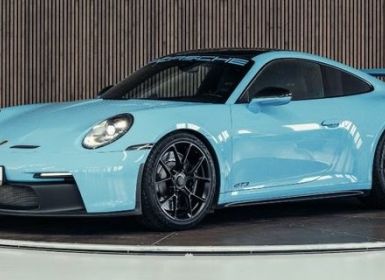 Porsche 911 GT3 4.0i 510 CV PTS OLYMPIC BLUE BOITE MECANIQUE