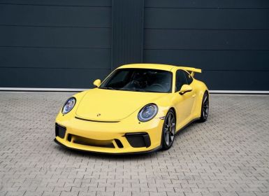 Vente Porsche 911 GT3 4.0i PDK JAUNE Occasion