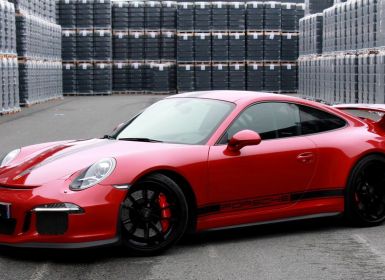 Achat Porsche 911 GT3 991 3.8 Garantie constructeur approved Origine France Occasion