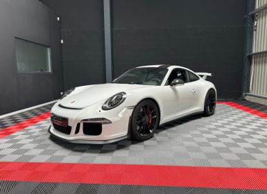 Porsche 911 GT3 991.1 Clubsport 3.8 476ch PDK - 2ème Main - Garantie