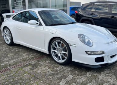 Vente Porsche 911 GT3 Clubsport Occasion