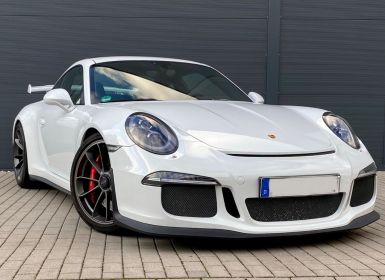 Vente Porsche 911 GT3 / Lift / Porsche Approved Occasion