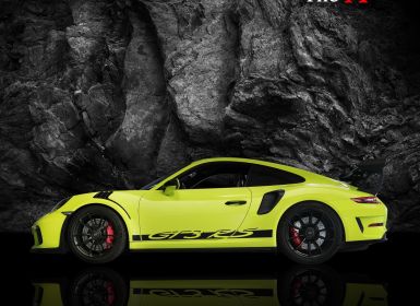 Vente Porsche 911 GT3 RS 4.0 Occasion