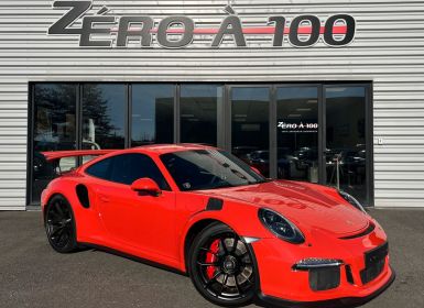 Porsche 911 GT3 RS 991.1 4.0 PDK 500 cv Occasion