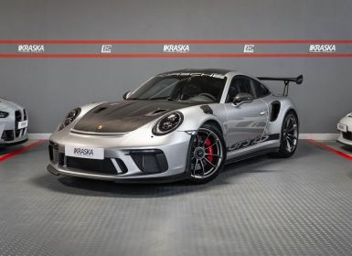 Vente Porsche 911 GT3 RS WEISSACH Carbon Lift 4.0 520 Ch 1ère Main Occasion
