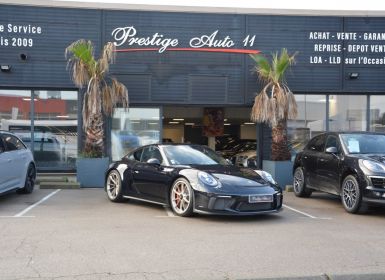 Achat Porsche 911 GT3 TOURING 4.0 BVM6 IMMAT FRANCE Occasion