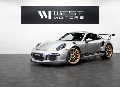 Vente Porsche 911 GT3 Type 991 Phase 1 RS 4.0 500 Ch Occasion