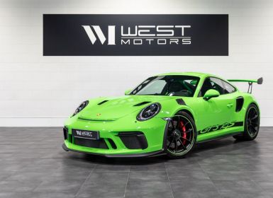 Vente Porsche 911 GT3 Type 991 Phase 2 RS 4.0 520 Ch Occasion
