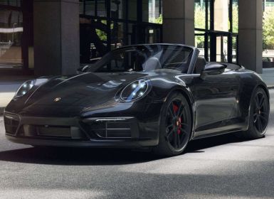 Vente Porsche 911 GTS |BOSE | Carbon Surround Carmine red detail Neuf