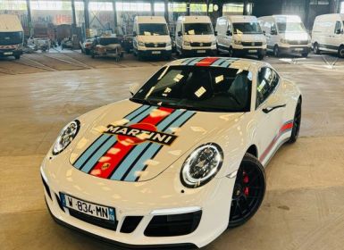 Vente Porsche 911 GTS MARTINI Occasion