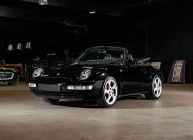 Achat Porsche 911 II (993) 285ch Carrera BV6 Occasion