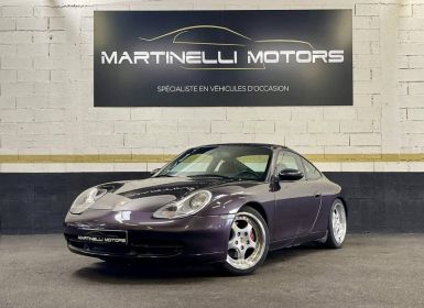 Achat Porsche 911 III (996) 300ch Carrera 4 BV6 Occasion