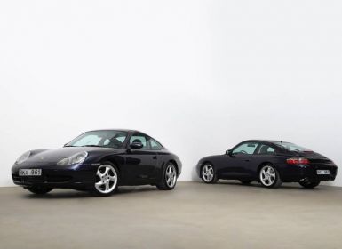 Porsche 911 III (996) 300ch Carrera BV6 Occasion