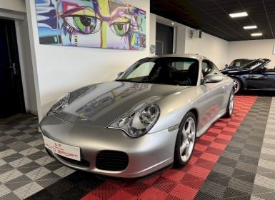 Porsche 911 III (996) 320ch Carrera 4S BV6