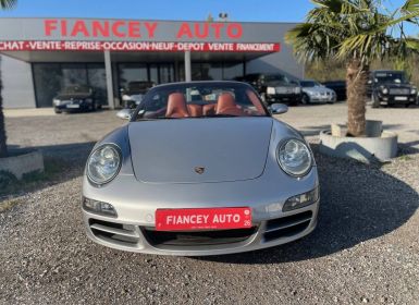 Achat Porsche 911 IV (997) Carrera Occasion