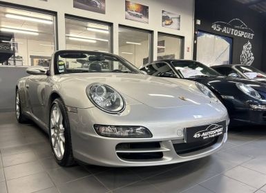 Vente Porsche 911 IV (997) CARRERA 4 CABRIOLET Occasion