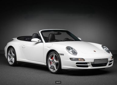 Vente Porsche 911 IV (997) Carrera 4S Occasion