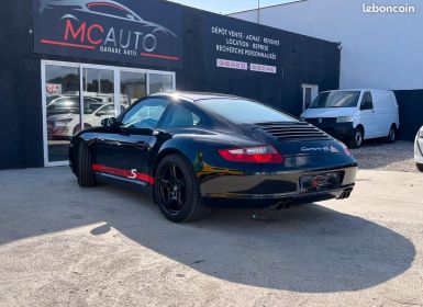 Achat Porsche 911 Moteur neuf et fiabilisé Carrera 4S 3.8 i Tiptronic 355 cv Boîte auto Flat 69 Occasion