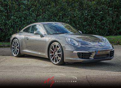 Achat Porsche 911 (ph. 1) Carrera S 400 Ch PDK - Etat NEUF - Echapp. Sport, Toit Ouvrant, Cuir étendu, Volant SportDesign - 4 Pneus Récents - Carnet PORSCHE - Garantie Occasion