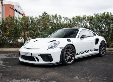 Porsche 911 Porsche 911 - 991.2 GT3 RS 4.0l 520ch - Pack Weissach - Magnesium - Entretien 100% Porsche - Française - Porsche Approved 12 Mois Occasion