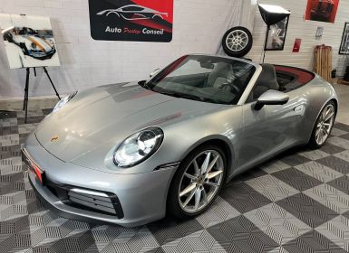 Achat Porsche 911 PORSCHE 911 (992) CABRIOLET 3.0 450 CARRERA S PDK7 Occasion