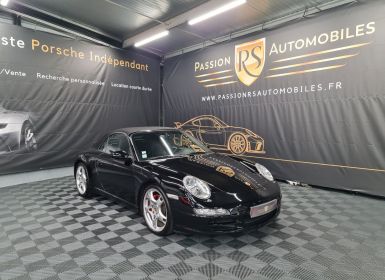 Porsche 911 PORSCHE 911 CARRERA S CABRIOLET TYPE 997 3.8L 355 CH – MOTEUR 33.000KM (REMPLACE EN CENTRE PORSCHE) Occasion