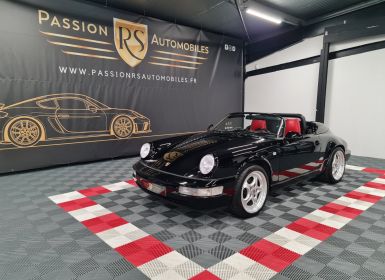 Porsche 911 964 SPEEDSTER 3.6 250CV BVM