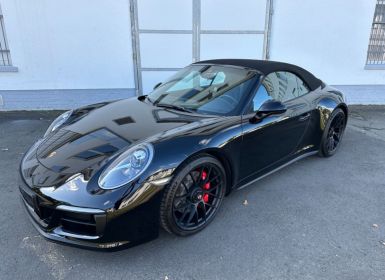 Vente Porsche 911 Porsche 991 /911 Carrera 4 GTS Cabriolet Occasion