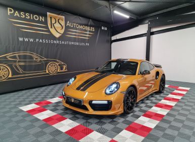 Vente Porsche 911 Porsche 991 Turbo S Exclusive Series 3.8l 607 Cv – Origine France – Exemplaire 401/500 Occasion