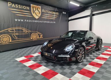 Porsche 911 PORSCHE 991.1 CARRERA 4S 3.8L 400 Cv – 32 000 € D’OPTIONS – Echappement Sport / Toit Ouvrant / BOSE