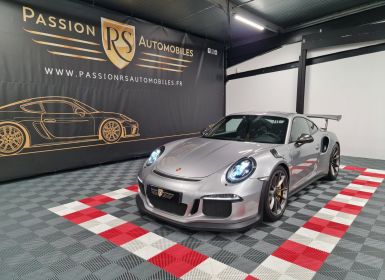 Achat Porsche 911 Porsche 991.1 GT3 RS 4.0L 500 CV - ECHAPPEMENT ACKRAPOVIC Occasion