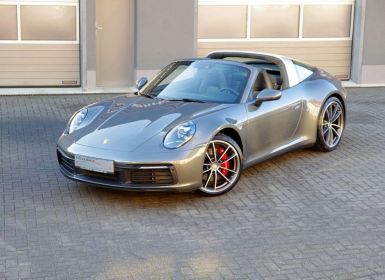 Porsche 911 Porsche 992 Targa 4S 450*,Pack Cuir,BOSE,PASM, Garantie Usine 09/2023 , CG+Ecotaxe gratuites