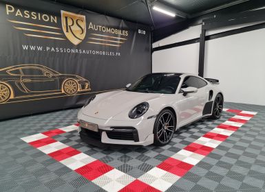 Vente Porsche 911 PORSCHE 992 TURBO S 3.8 650 CV – PORSCHE EXCLUSIVE MANUFAKTUR / CRAIE / PACK SPORTDESIGN TURBO Occasion