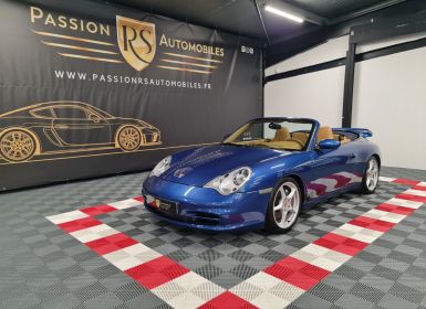 Porsche 911 Porsche 996 Carrera 4 Cabriolet – 32.000km - Preparation Psi 425cv Occasion