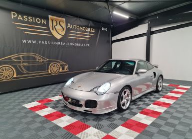 Porsche 911 PORSCHE 996 TURBO 3.6L 420 CV – EXCELLENT ETAT – PCM Porsche (CarPlay / Android Auto) /Toit Ouvrant Occasion